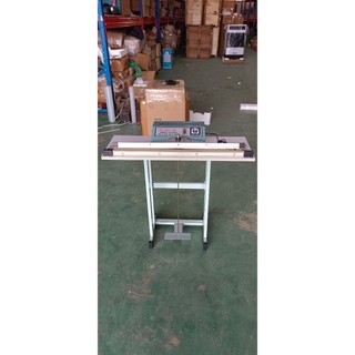 Máy hàn miệng túi dập chân FRE400
