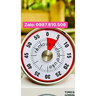 Đồng hồ đếm ngược Mechanical Timer