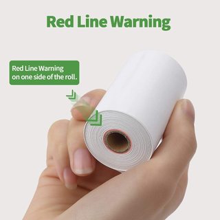 [SET 1 CUỘN] GIẤY IN HÓA ĐƠN- IN BILL KHỔ K57 - DÙNG CHO MÁY IN BILL NHÀ HÀNG-CF-SIÊU THỊ -SHOP