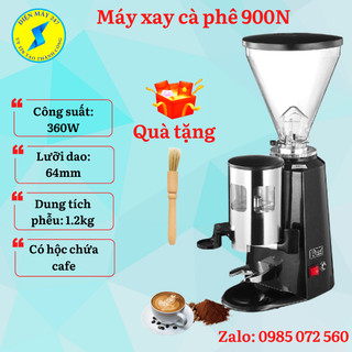 Máy xay cà phê 900N - Chuyên nghiệp - Công suất cao - Chuẩn vị Espresso