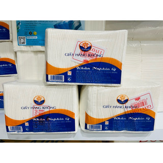 Khăn giấy ăn napkin hk 24x24cm