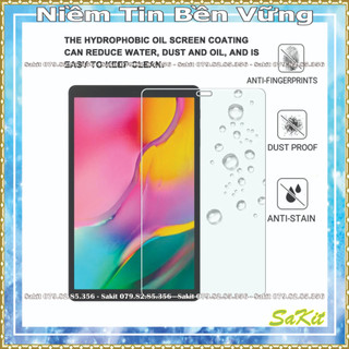 Kính cường lực full màn hình máy tính bảng samsung tab S4 10.5 inch ( SM- t830- t835) 2018 có bút spen .