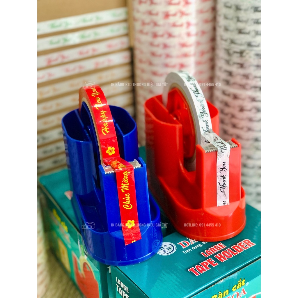 Bàn cắt băng keo để bàn, size 12mm, 15mm, 18mm, 24mm