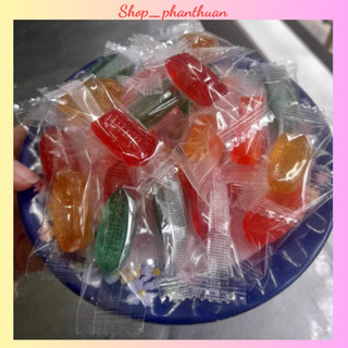 Kẹo dẻo bạc hà tuổi thơ (200g)