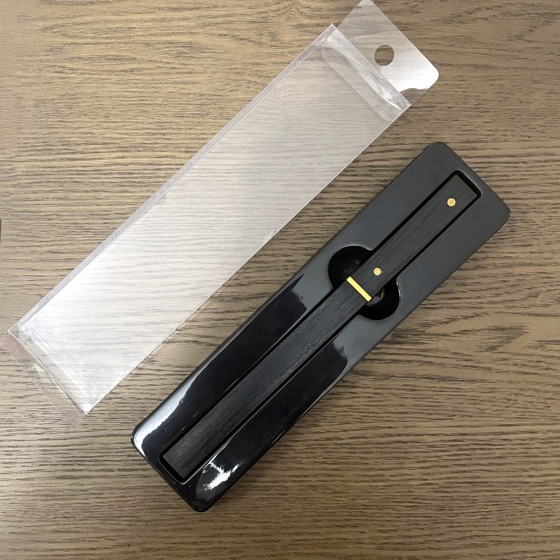 Dao Tanto Mini Nhật Bản Gọt Hoa Quả, Thái Sashimi Lưỡi nhỏ siêu bén Thép Không Gỉ dễ dàng mang đi dao dài 20cm.