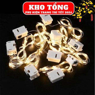 Đèn nháy 3 chế có pin sẳn