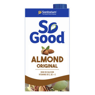 🍶 sữa hạnh so good úc 1l 🍶