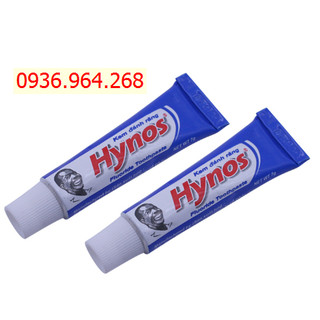 100 tuyp kem đánh răng ps hynos 7 gam, kem đánh răng ps hynos 7 gam