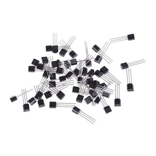 Combo 10 transistor bc547 to-92 50v 0.1a npn