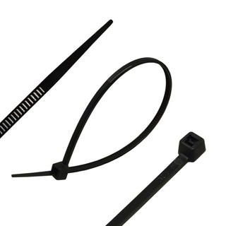 Combo Gói 1000 Dây Thít Đen 3x150mm