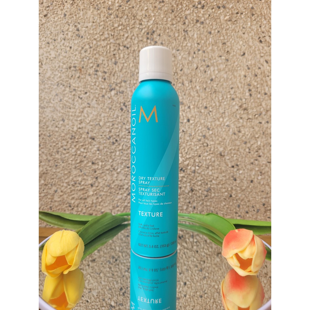 XỊT TẠO KẾT CẤU KHÔ MOROCCANOIL DRY TEXTURE 205ML
