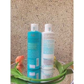 Dầu gội xả hấp Moroc Hydration airy dưỡng ẩm siêu nhẹ  250ml - 500ml 1000ml