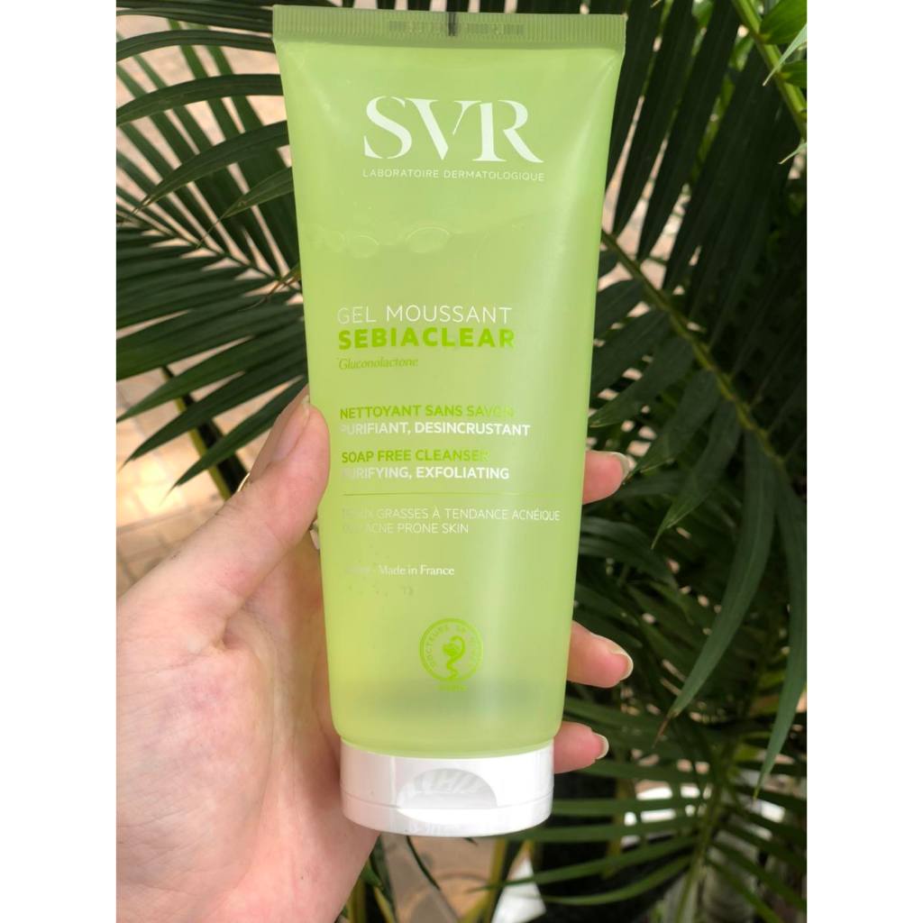 𝐒𝐮̛̃𝐚 𝐫𝐮̛̉𝐚 𝐦𝐚̣̆𝐭 𝐒𝐕𝐑 𝐦𝐚̂̃𝐮 𝐌𝐎̛́𝐈 𝐍𝐇𝐀̂́𝐓 dành cho da nhờn, da mụn