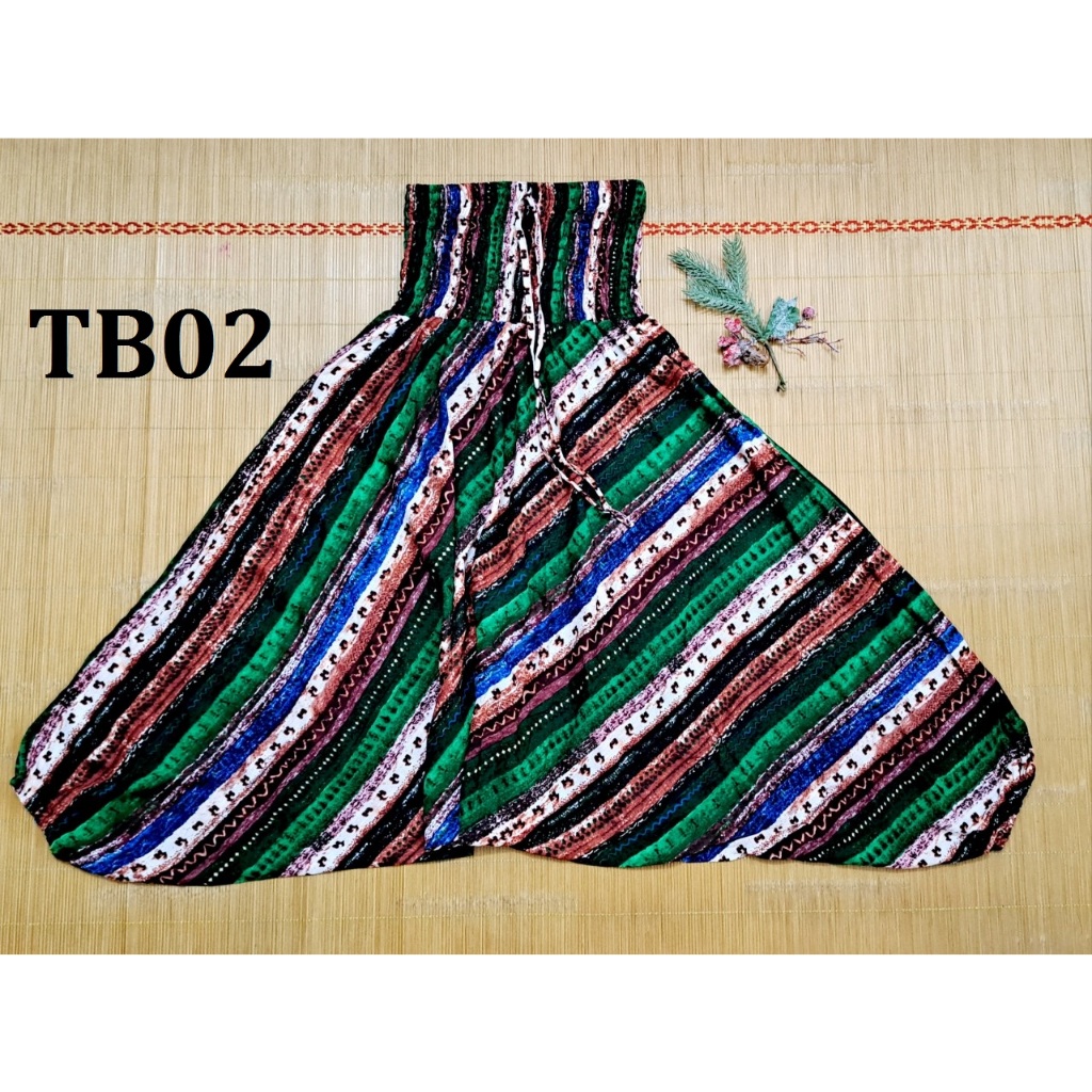 Quần Harem đáy thụng, quần tập yoga, múa bụng