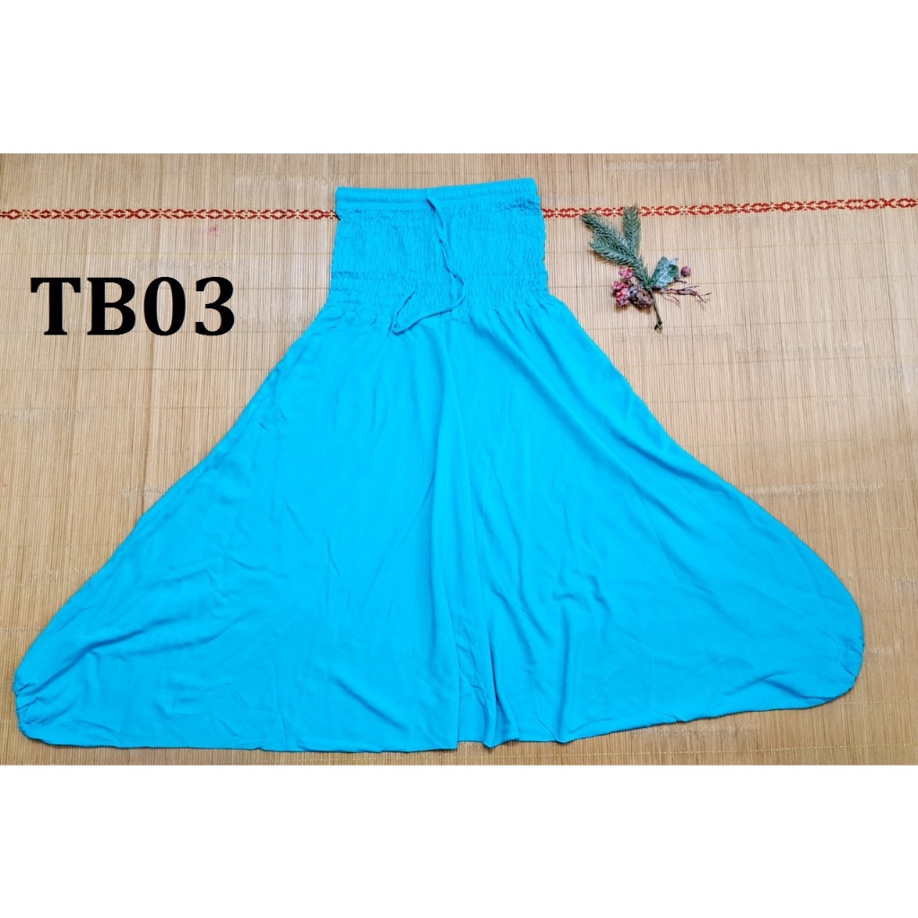 Quần Harem đáy thụng, quần tập yoga, múa bụng