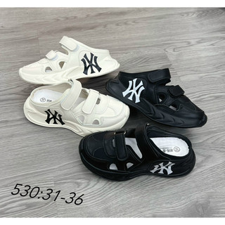 Giày sục ny dáng thể thao cho bé gái, bé trai siêu nhẹ size 31-36