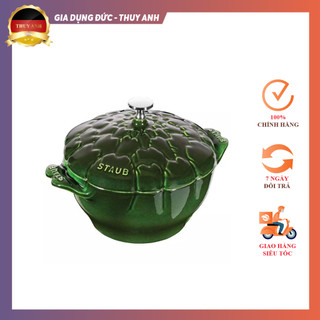 Nồi gang Staub Atiso 22cm made in France