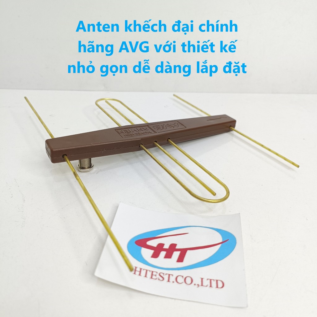 Anten ngoài trời DVB T2 An Viên