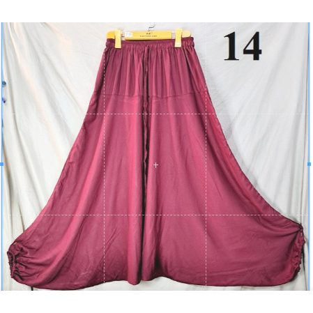 Quần Harem, Quần đáy thụng