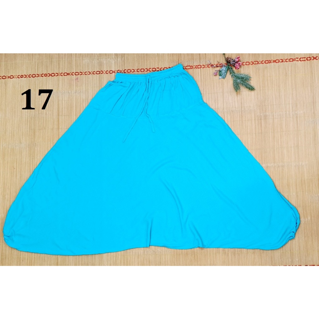 Quần Harem, Quần đáy thụng