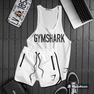  Sét Áo Ba Lỗ Tập Gym Nam Bộ Đồ Ba Lỗ Gym Nam Áo Ba Lỗ & Quần Đùi Cá MẶp - Ken Store 