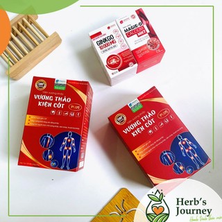 Vương thảo kiện cốt - Hỗ trợ điều trị xương khớp - Từ thảo mộc - CTCP Thung lũng dược phẩm Xanh GPV