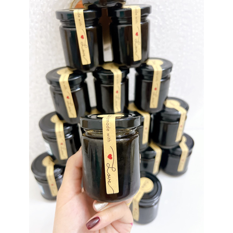 Siro ho thảo mộc