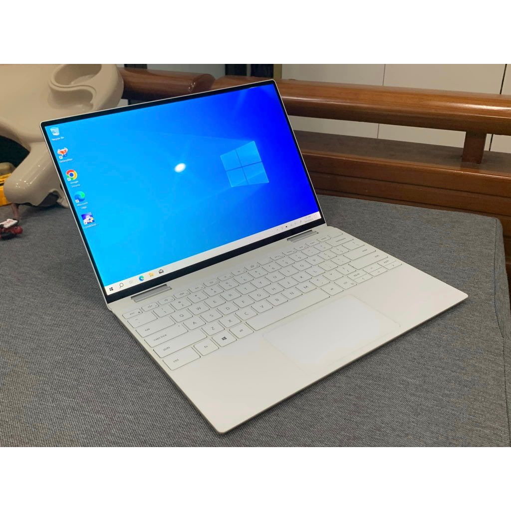 Máy Tính Bảng Dell Xps 9310 | Core i5 1145G7 /Ram 16gb/SSD 256gb /Màn 13.3 cảm ứng gập 360. Fullbox