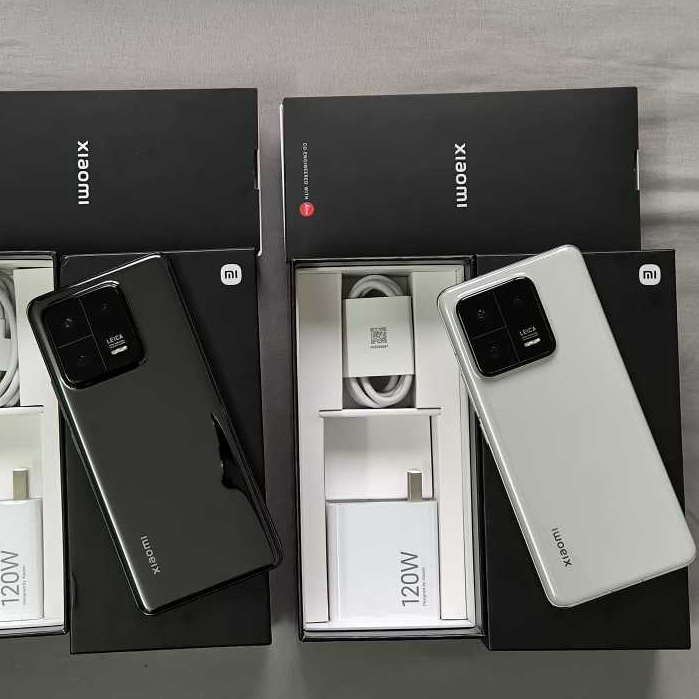 Điện thoại Xiao Mi 13pro | Pin 4820mAh Chip Snapdragon 8 gen 2 Màn hình 6.73 inch. Bảo Hành 1 Năm
