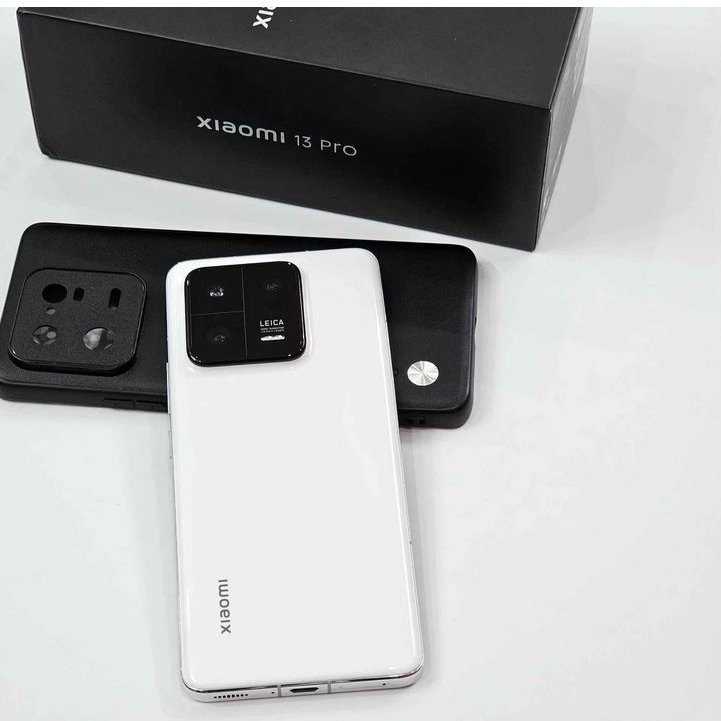 Điện thoại Xiao Mi 13pro | Pin 4820mAh Chip Snapdragon 8 gen 2 Màn hình 6.73 inch. Bảo Hành 1 Năm