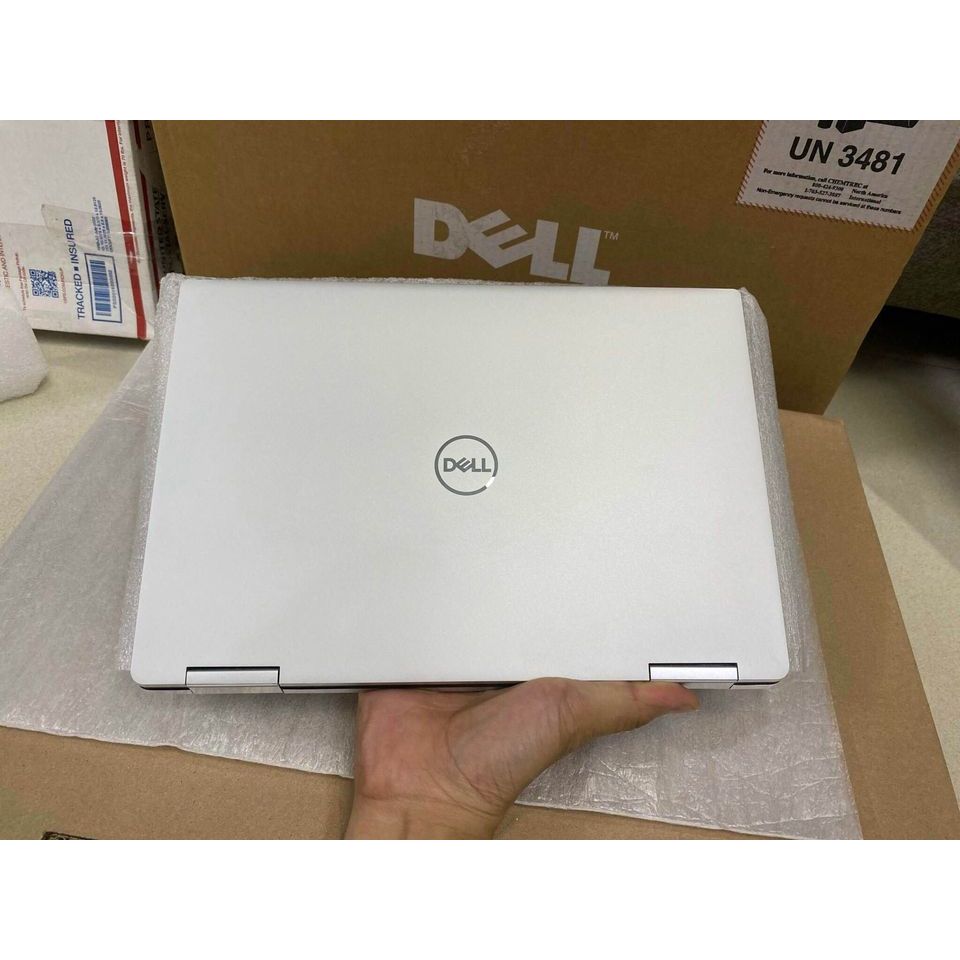 Máy Tính Bảng Dell 9310 Core i7 Ram 32gb - Tablet DOANH NHÂN Mở máy bằng Face ID. Fullbox