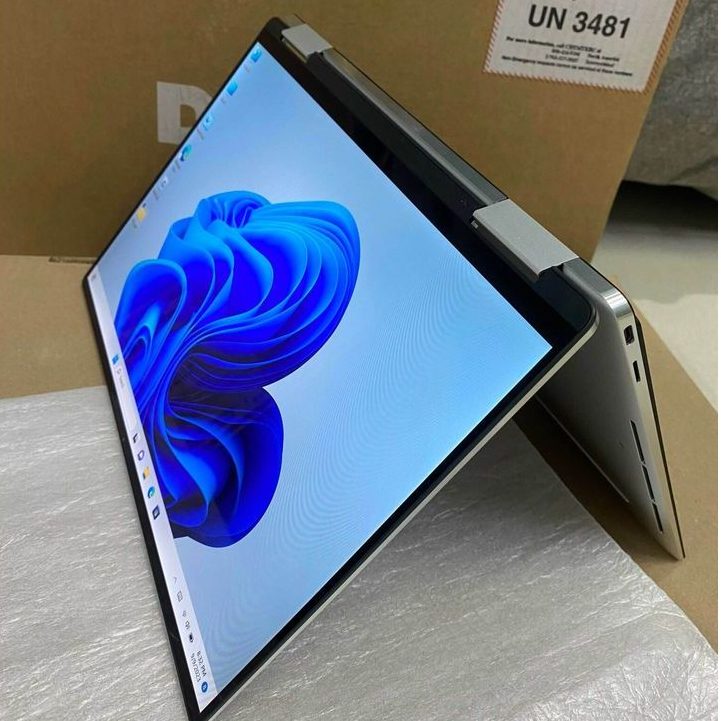 Máy Tính Bảng Dell 9310 Core i7 Ram 32gb - Tablet DOANH NHÂN Mở máy bằng Face ID. Fullbox