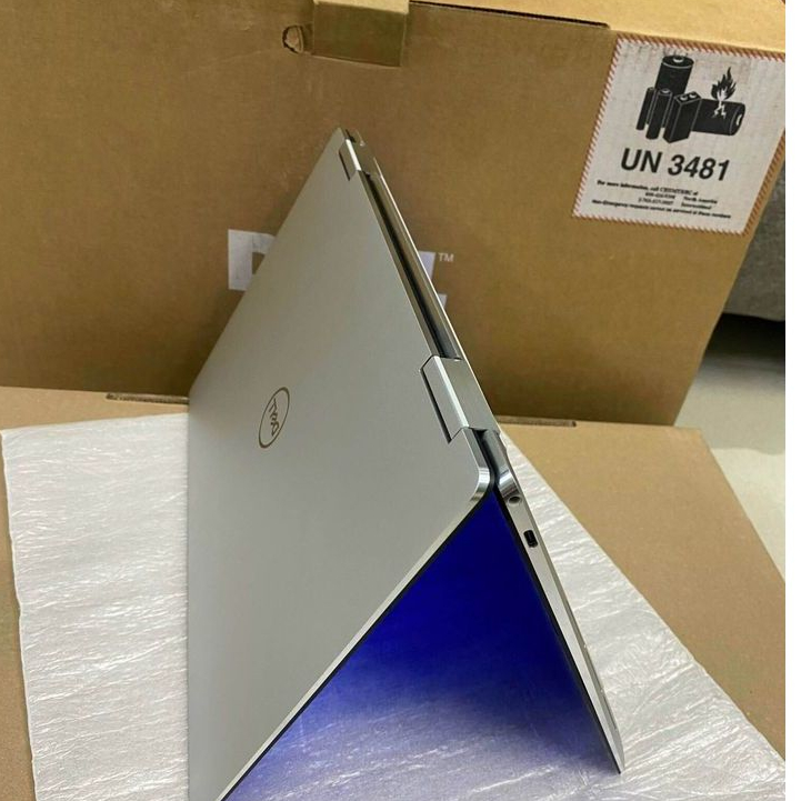 Máy Tính Bảng Dell 9310 Core i7 Ram 32gb - Tablet DOANH NHÂN Mở máy bằng Face ID. Fullbox