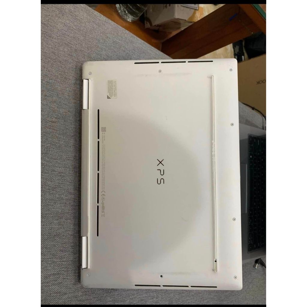 Máy Tính Bảng Dell Xps 9310 | Core i5 1145G7 /Ram 16gb/SSD 256gb /Màn 13.3 cảm ứng gập 360. Fullbox