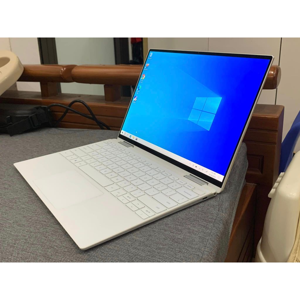 Máy Tính Bảng Dell Xps 9310 | Core i5 1145G7 /Ram 16gb/SSD 256gb /Màn 13.3 cảm ứng gập 360. Fullbox