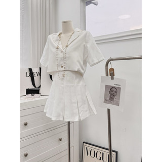 SET CROPTOP KÈM QUẦN VÁY