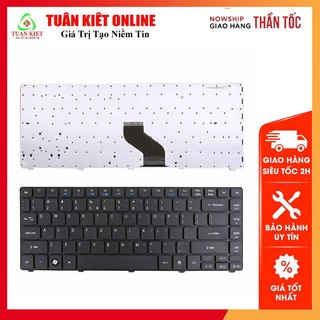Bàn phím laptop Acer Aspire 3810 3810T 4810T 4810 4736 4551 4551G 4235 4240 4540  4738G 4738ZG 4560 4560G 4625 4625G