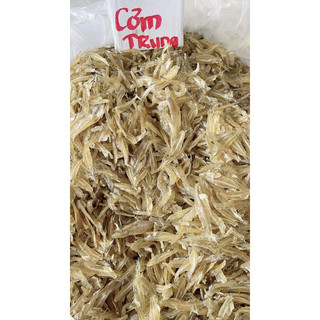 500g khô cá cơm loại trung hàng ngon