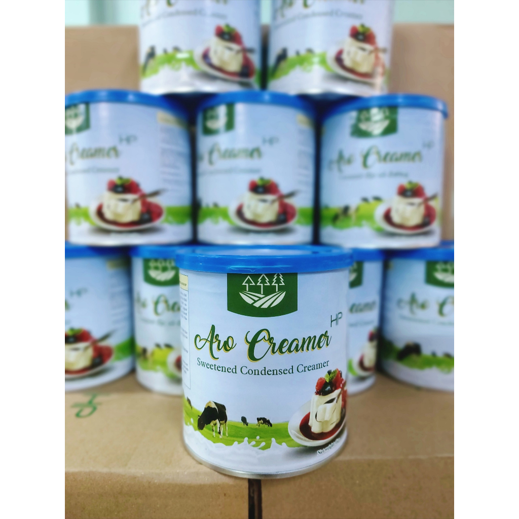 Sữa Đặc Aro Creamer - Thái Lan lon 1KG
