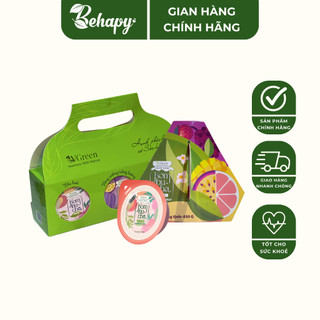 Thạch xanh kombucha hasu - vgreen 450g/900g