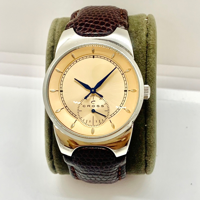 Đông hồ nam VIP hiệu CROSS - Chính hãng