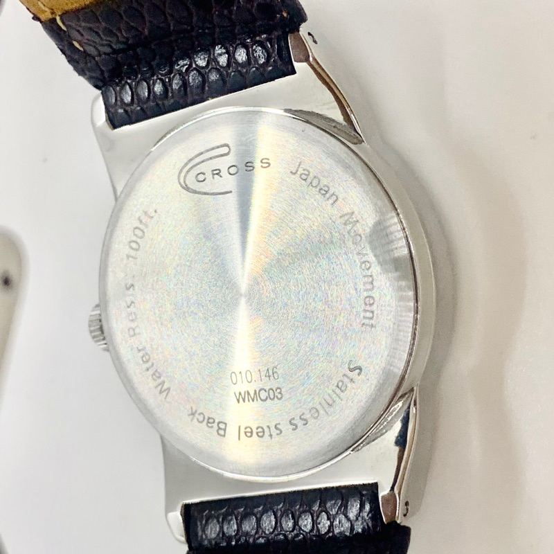 Đông hồ nam VIP hiệu CROSS - Chính hãng