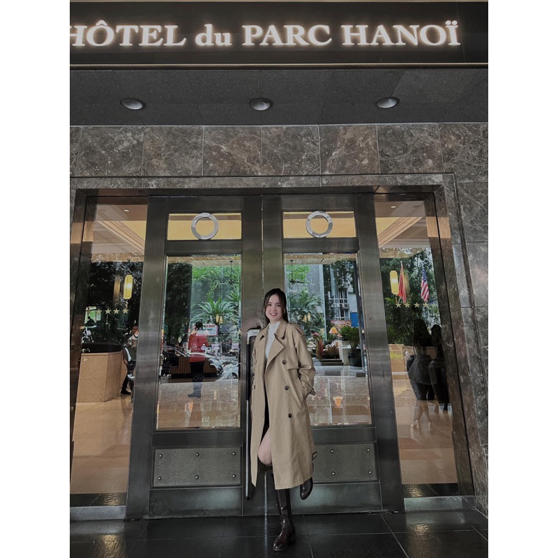 Áo khoác Mangto Zara chính hãng