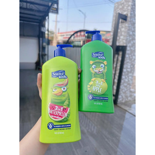 Sữa tắm gội cho trẻ em Suave kids 532ml