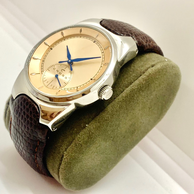 Đông hồ nam VIP hiệu CROSS - Chính hãng