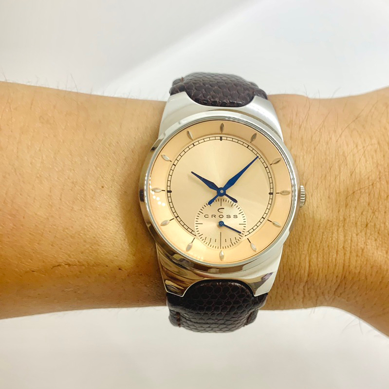 Đông hồ nam VIP hiệu CROSS - Chính hãng