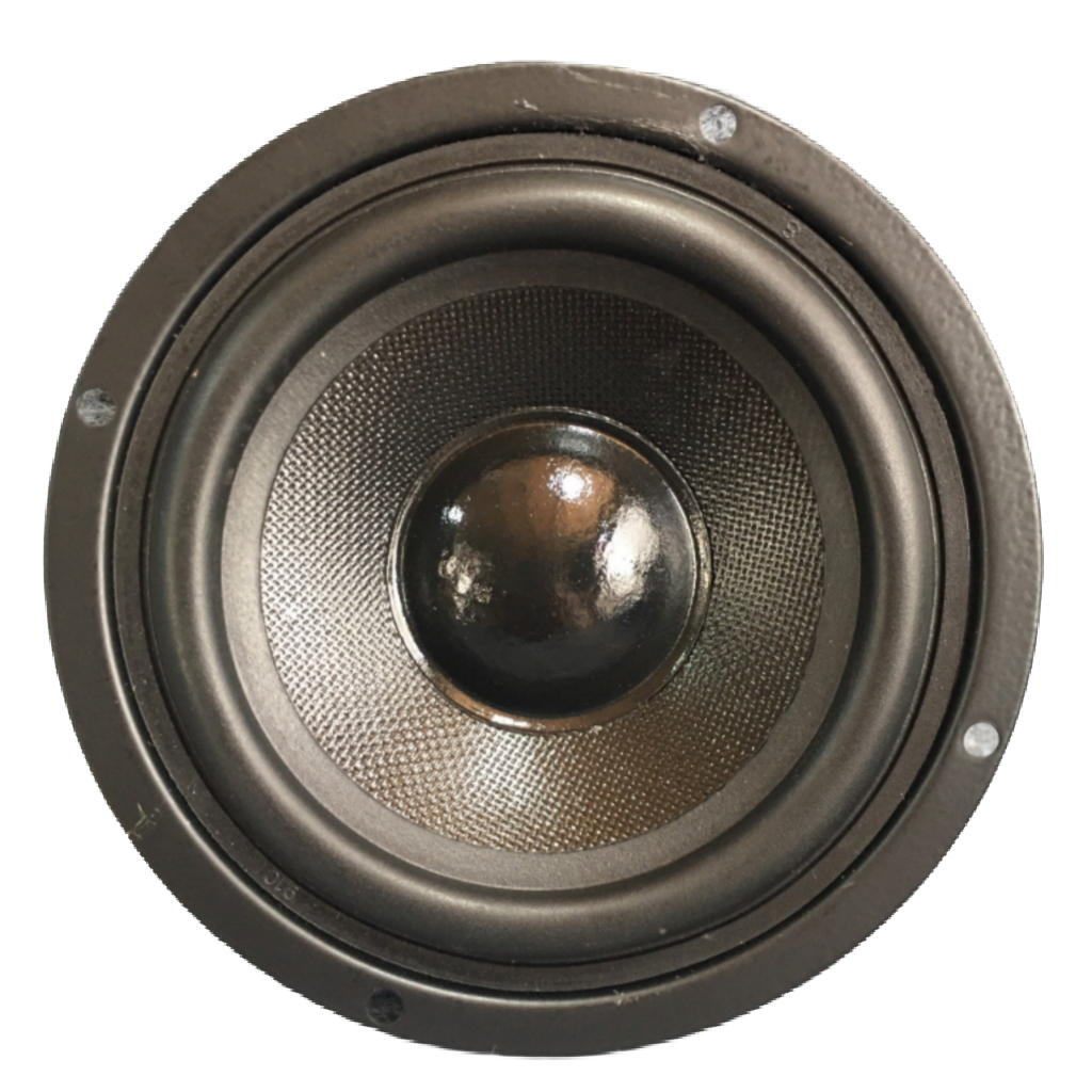 LOA MID 10 BM TỪ ĐƠN 70 COIL 19 GÂN CAO SU - GIÁ MỘT LOA - 4001