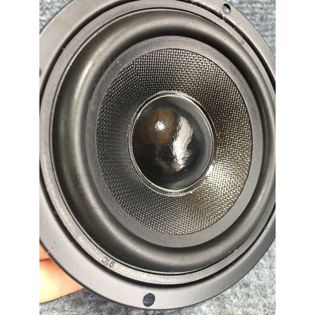 LOA MID 10 BM TỪ ĐƠN 70 COIL 19 GÂN CAO SU - GIÁ MỘT LOA - 4001