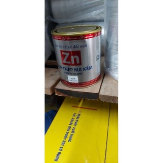 Sơn thép mạ kẽm, sơn Zn