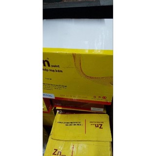 Sơn thép mạ kẽm, sơn Zn